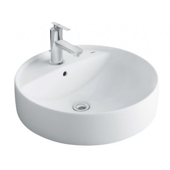 Chậu Rửa Lavabo Inax L-294V Để Bàn Tròn