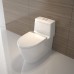 Bồn Cầu American Standard 2007-WT Dòng Acacia E  Bồn Cầu 1 Khối