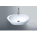 Chậu Rửa Mặt Lavabo Inax L-465V Đặt Bàn Chậu Rửa Lavabo