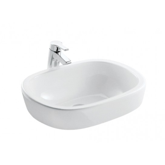 Chậu Rửa Lavabo Đặt Bàn American Standard Active 0950-WT Chậu Rửa Lavabo