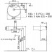Chậu Rửa Lavabo Inax L-292V Đặt Bàn Tròn Chậu Rửa Lavabo