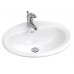 Chậu Lavabo American Standard VF-0476 Aqualyn Dương Vành Chậu Rửa Lavabo