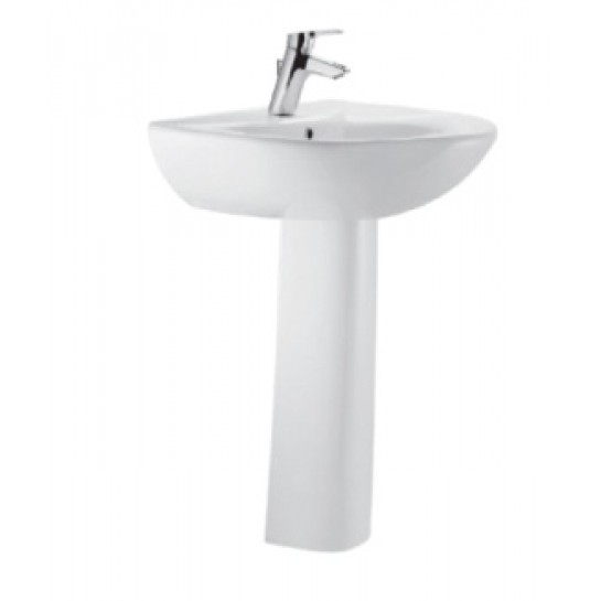 Chậu Rửa Lavabo Treo Tường American Standard Activa 0956-WT/0775-WT