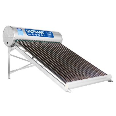 Máy Nước Nóng Năng Lượng Mặt Trời Đại Thành 180L-58 VIGO SUS 316 