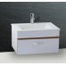 Chậu Rửa Lavabo Liền Bàn CAESAR LF5030 Chậu Rửa Lavabo