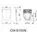 Nắp bồn cầu rửa cơ Inax CW-S15VN (CWS15VN) 2 chế độ rửa thông minh