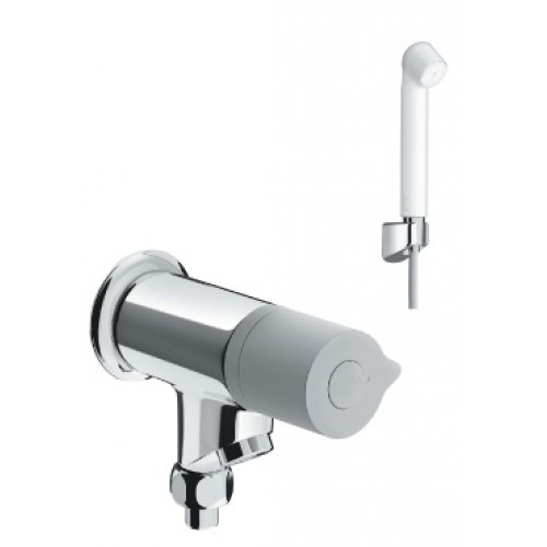 Vòi hoa sen INAX BFV-10 (BFV10) lạnh tắm đứng tay sen nhựa - Tuấn Đức