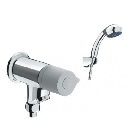 Vòi Sen Tắm Lạnh INAX BFV-10-1C (BFV101C) Tay Sen Massage