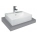 Chậu Rửa Lavabo Viglacera V42M Đặt Bàn Đá Chậu Rửa Lavabo