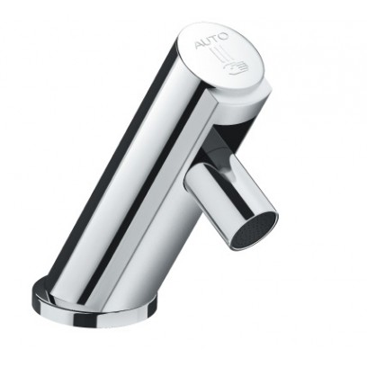 Vòi Cảm Ứng Inax AMV-90 (AMV90) Nước Lạnh Dùng Pin Vòi chậu rửa mặt lnax AMV-90 (AMV90) nước lạnh dùng pin