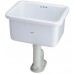 Chậu Giặt CAESAR SS558AS Bộ Xả Thoát Sàn Chậu Rửa Lavabo