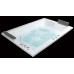 Bồn Tắm CAESAR MT7180L/R(CH) Đôi Massage Chân Yếm Có Đèn 1.8M Bồn Tắm