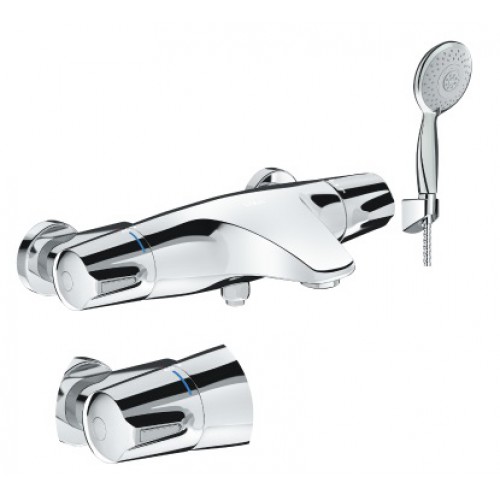 Vòi sen tắm INAX BFV-5103T-3C (BFV5103T3C) điều chỉnh nhiệt độ