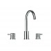 Vòi Chậu Lavabo Inax LFV-7000B Van Nóng Lạnh Riêng 3 Lỗ Vòi Lavabo