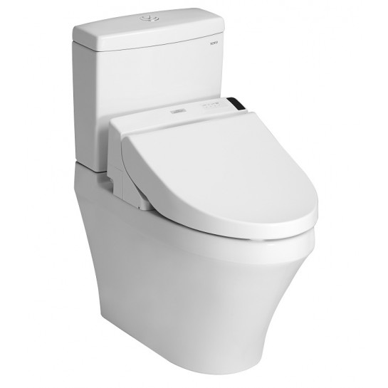 Bồn Cầu Điện Tử TOTO CS945DNW6 Nắp Rửa Washlet Bồn Cầu Vệ Sinh