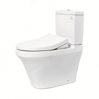 Bồn Cầu TOTO CS945DNE2 Hai Khối Nắp Cơ
