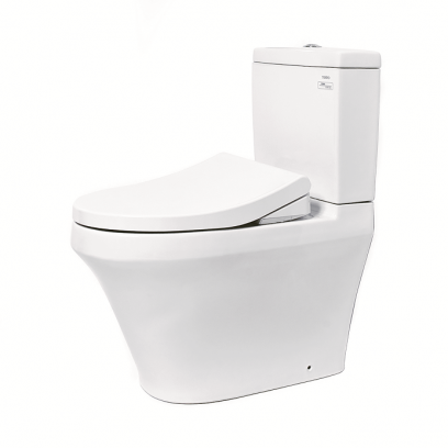 Bồn Cầu TOTO CS945DNE2 Hai Khối Nắp Cơ Bồn Cầu TOTO CS945DNE2 Hai Khối Nắp Cơ - Tuấn Đức