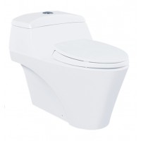 Bàn Cầu TOTO CW823NW/F Một Khối Nắp TC393VS
