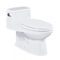 Bồn Cầu Một Khối TOTO MS864T2 (C864) Nắp TC393VS