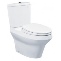 Bồn Cầu Hai Khối TOTO CS945PDT2 Thoát Ngang