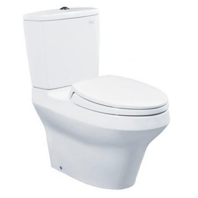 Bồn Cầu Hai Khối TOTO CS945PDT2 Thoát Ngang