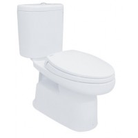 Bồn Cầu Hai Khối TOTO CS351DT2 (C350, S351D) Nắp TC393VS