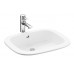 Chậu Rửa Mặt Lavabo TOTO L763 Dương Vành Chậu Rửa Lavabo