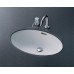 Chậu Lavabo TOTO LT548 Âm Bàn Chậu Rửa Lavabo