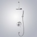 Vòi Sen Tắm Âm Tường Inax BFV-71SEC Nóng Lạnh Vòi Sen Tắm Âm Tường