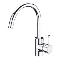 Vòi Bếp TOTO TX605KESBR Nóng Lạnh