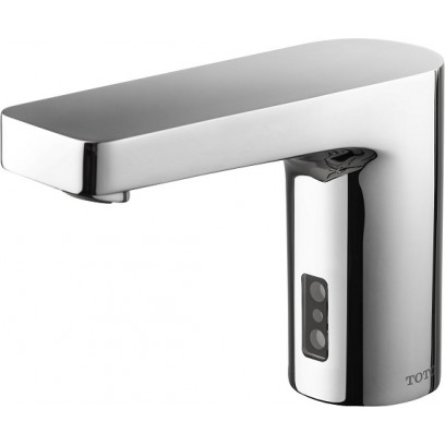 Vòi nước rửa tay cảm ứng TOTO TTLA102/TTLE101E2L/HAP004A dùng điện 220v