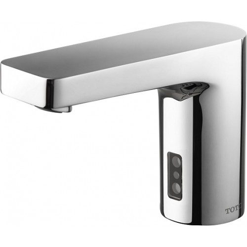 Vòi nước rửa tay cảm ứng TOTO TTLA102/TTLE101B2L/HAP004A dùng pin - Tuấn Đức