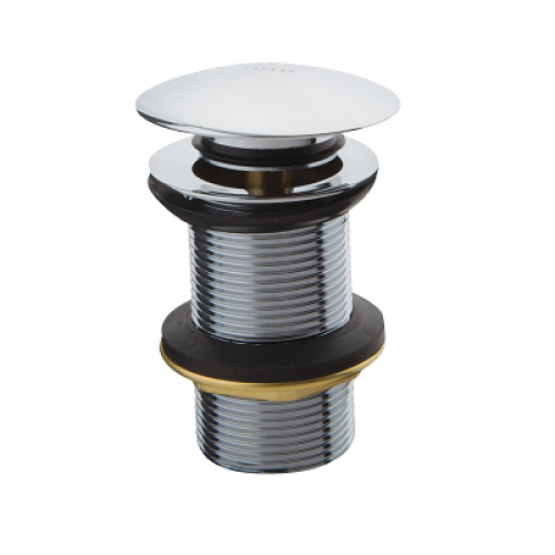 Bộ xả nhấn TOTO T6JV2N chặn nước chậu rửa mặt lavabo - Tuấn Đức