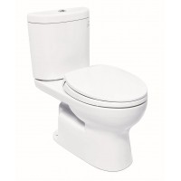 Bồn Cầu Hai Khối TOTO CS325DRT2 Nắp TC393VS