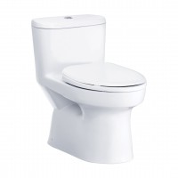 Bồn Cầu COTTO C1015 1 Khối Macc Xả Nhấn