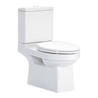 Bồn Cầu COTTO C1182 Hai Khối Xả Nhấn Viva E