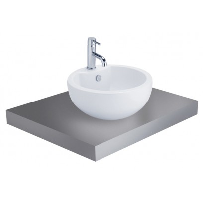 Chậu Rửa Lavabo COTTO C0007 Avanti Dương Bàn Chậu Rửa Lavabo COTTO C0007 Avanti Dương Bàn Chậu Rửa Lavabo