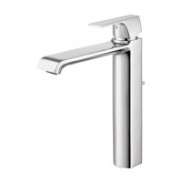 Vòi Lavabo COTTO CT2202AY Cubic Thân Cao Nóng Lạnh 