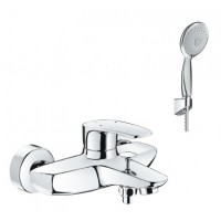 Vòi Sen Tắm Inax BFV-213S-3C (BFV213S3C) Nóng Lạnh Tay Sen Massage