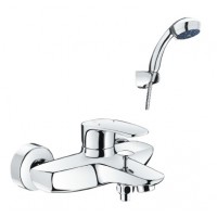 Vòi Sen Tắm Inax BFV-213S-1C (BFV213S1C) Tay Sen Massage