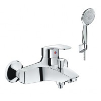 Vòi Sen Tắm Inax BFV-283S-3C (BFV283S3C) Tay Sen Massage