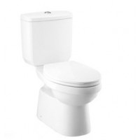 Bồn Cầu COTTO C1332VN Hai Khối Ginny II Xả Nhấn