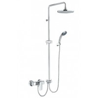 Vòi Sen Cây Inax BFV-50S-5C (BFV50S) Nóng Lạnh