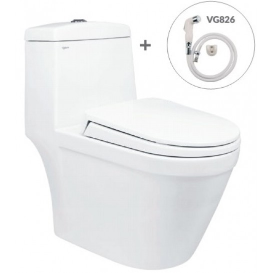 Bồn cầu Viglacera V35 có tốt không