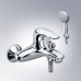 Vòi Sen Nóng Lạnh Inax BFV-3003S-3C Tay Sen Massage Vòi Sen Tắm