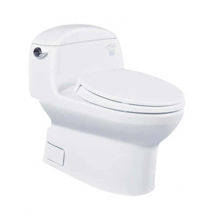 Bàn Cầu TOTO MS914RT3 (MS914T3) Một Khối Nắp Êm TC385VS