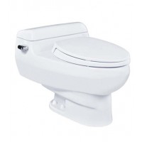 Bồn Cầu TOTO MS436T2 (C436, C436R) 1 Khối Nắp TC393VS