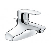 Vòi Rửa Lavabo Inax LFV-211S (LFV211S) Nóng Lạnh Chậu 3 Lỗ