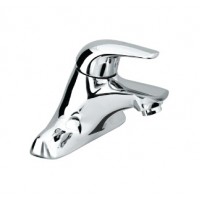 Vòi Chậu Rửa Nóng Lạnh Inax LFV-3001S (LFV3001S) Lavabo 3 Lỗ