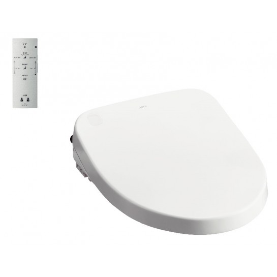Nắp Rửa Điện Tử Washlet TOTO TCF4731A (W4) Bồn Cầu Điện Tử TOTO